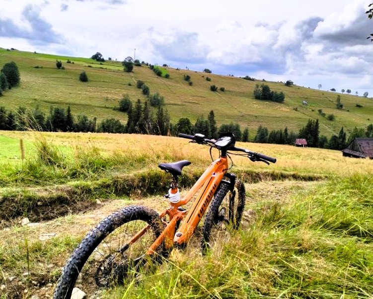 rowery elektryczne zakopane